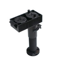 Sokkelbein BT 100-170mm Komplett 4stk 