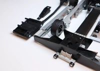 Push Slide-In-Sett Hawa Folding Concepta III, 25 Venstre