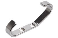Krok Skole 134x5x18,5mm Krom