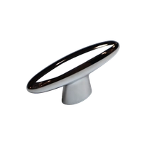 Knott 5380 Furnipart Oval L75xB18 - Flere Farger