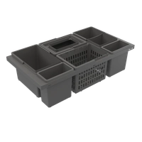 Avfallssorterer IMA Cube Basic Low 800 ECO Antrasitt