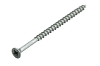 Spax universalskrue, delgjenget, senkhode, 4-cut, Ø4,5mm, TORX 20 