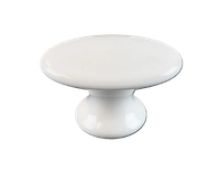 Knott 6009 Furnipart Oval Porselen Hvit
