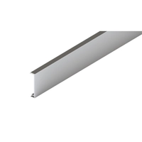 Frontpanel Hawa Junior 80/B Pocket ClipOn 2m Aluminium 