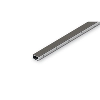 Skinne Hawa Porta Utenpåliggende/Vegg 1 Spor 6m