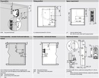 Aventos HK-S kraftpakke