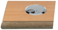 Kabelgjennomføring Ø60/80mm - Flere Farger & Diametere