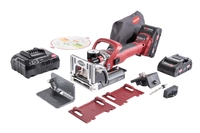 Fresemaskin Lamello Zeta P2 Batteri 18V DP Systainer