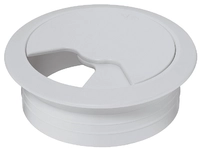 Kabelgjennomføring Ø60/80mm - Flere Farger & Diametere