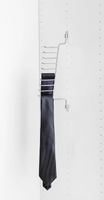 Slipsholder Pelly 363x146mm Krom 