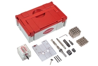 Starterkit Lamello Invis Mx2 Inkl. 20 Bøssinger