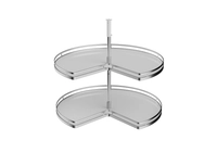 Hjørnekarusell Kesseböhmer Arena Style 3/4 Ø820mm - Flere Farger
