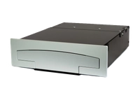 Sokkelstøvsuger Gronbach 230V/600W Alu-Front 