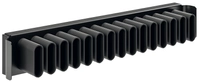 Beholder Kesseböhmer Conero Til Belte & Slips 223x425mm Antrasitt