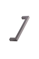 Håndtak 4358 Furnipart Square 128mm - Flere Farger