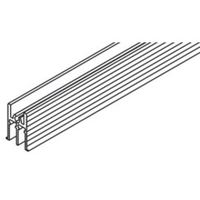 Bunnskinne Eku Porta Medbringer 3,5m Aluminium 