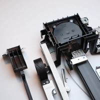 Push Slide-In-Sett Hawa Folding Concepta III 20 Venstre