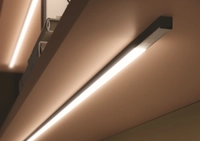 Profillist Nexus 300cm 10x12mm - Flere Farger