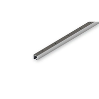 Skinne Hawa Porta Takmontering Innfresning Utenpåliggende 1 Spor 2,5m