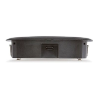 Ladeplate Trådløs 15W Ø80mm 1,5m Kabel 