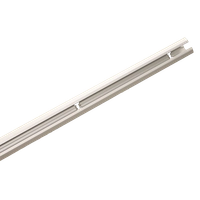 Skinne Eku Clipo 36 Innfresning Skrufesting 1-Spor 3,5m 