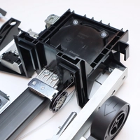 Push Slide-In-Sett Hawa Folding Concepta III 20 Høyre