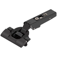 Hengsel Blum 110° Heldekk M/Demper Inserta Svart Onyx 