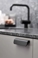 Håndtak 4343 Furnipart Fall 128mm - Flere Farger