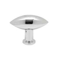Knott 5304 Furnipart Zeppelin Oval-Spiss 53mm - Flere Farger