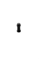 Knott 5477 Furnipart Pillar Ø15mm Matt Sort