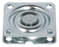 Dreieskive 57 x 57 x 10.5mm, 50kg