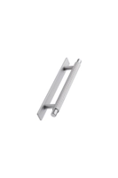Håndtak 5490 Furnipart Manor M/Bakplate - Flere Farger 