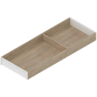 Skufferamme Blum Ambia-Line Bred - Flere Farger & Bredder