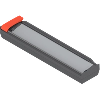 Foliekutter Blum Orga-Line Aluminium M/Folie