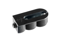 Lamello Cabineo 8 for skrog 500 stk sort