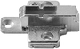 Monteringsplate Blum H6 37mm For Euroskrue