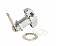 Cam Lock For Hengelås 90°  Ø19x32mm