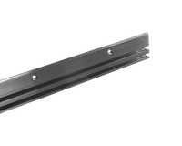 Skinne Eku Clipo 16 For Innfresning 2-Spor 16GS Glassdører 3,5m