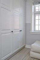 Knott 5529 Furnipart Villa Round Ø30mm  - Flere Farger