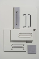 Håndtak 5462 Furnipart - Flere Farger & Lengder