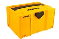 Mirka koffert/systainer til DEROS 400x300x210mm