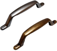 Håndtak 7550  Zamak 96mm - Flere Farger