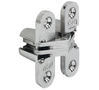 Lamellhengsel H=44,5 for dør 19-24mm