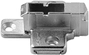 Monteringsplate Blum H9 37mm For Euroskrue