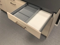 Krydderinnlegg Universal  Antrasitt 