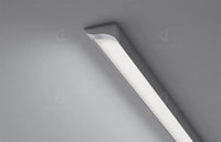 LED profil LAB SHE metall 24V