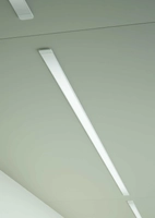 Profillist Apex She Led Plast 24V - Flere Lengder