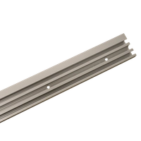 Skinne Eku Clipo 16 Utenpåliggende 2-Spor 3,5m