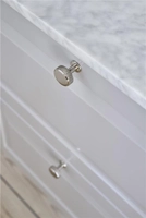 Knott 5529 Furnipart Villa Round Ø30mm  - Flere Farger
