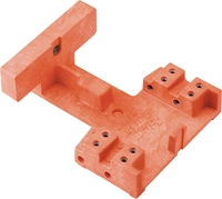 Blum Bormal Movento/Tandem monteringspunkter